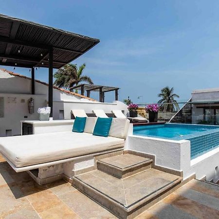 Casa Gastelbondo (Adults Only) Villa Cartagena Buitenkant foto