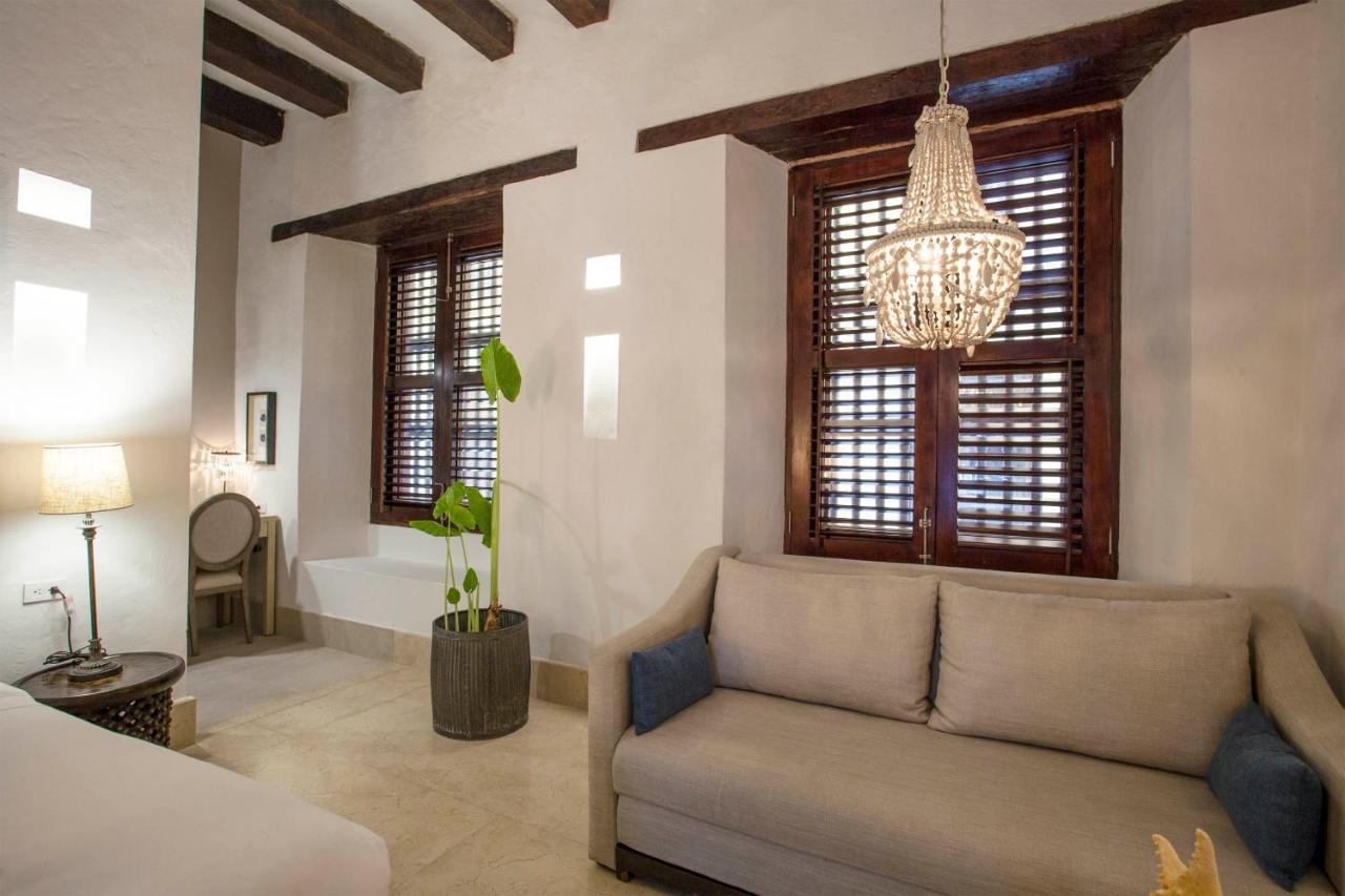Casa Gastelbondo (Adults Only) Villa Cartagena Buitenkant foto