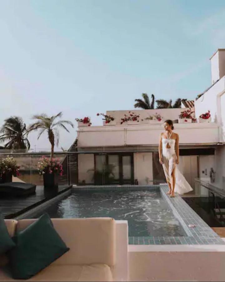 Casa Gastelbondo (Adults Only) Villa Cartagena Buitenkant foto