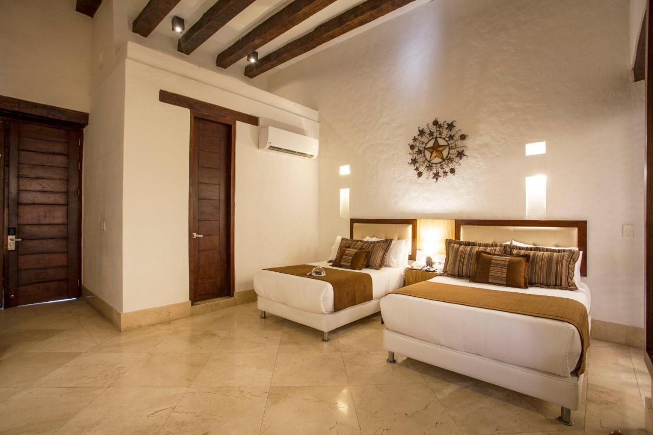 Casa Gastelbondo (Adults Only) Villa Cartagena Buitenkant foto
