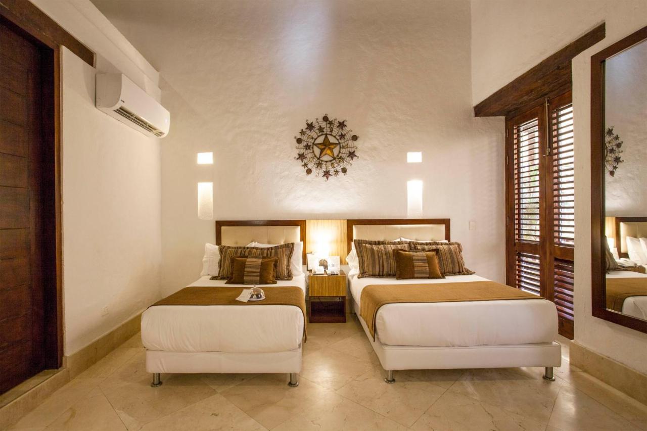 Casa Gastelbondo (Adults Only) Villa Cartagena Buitenkant foto