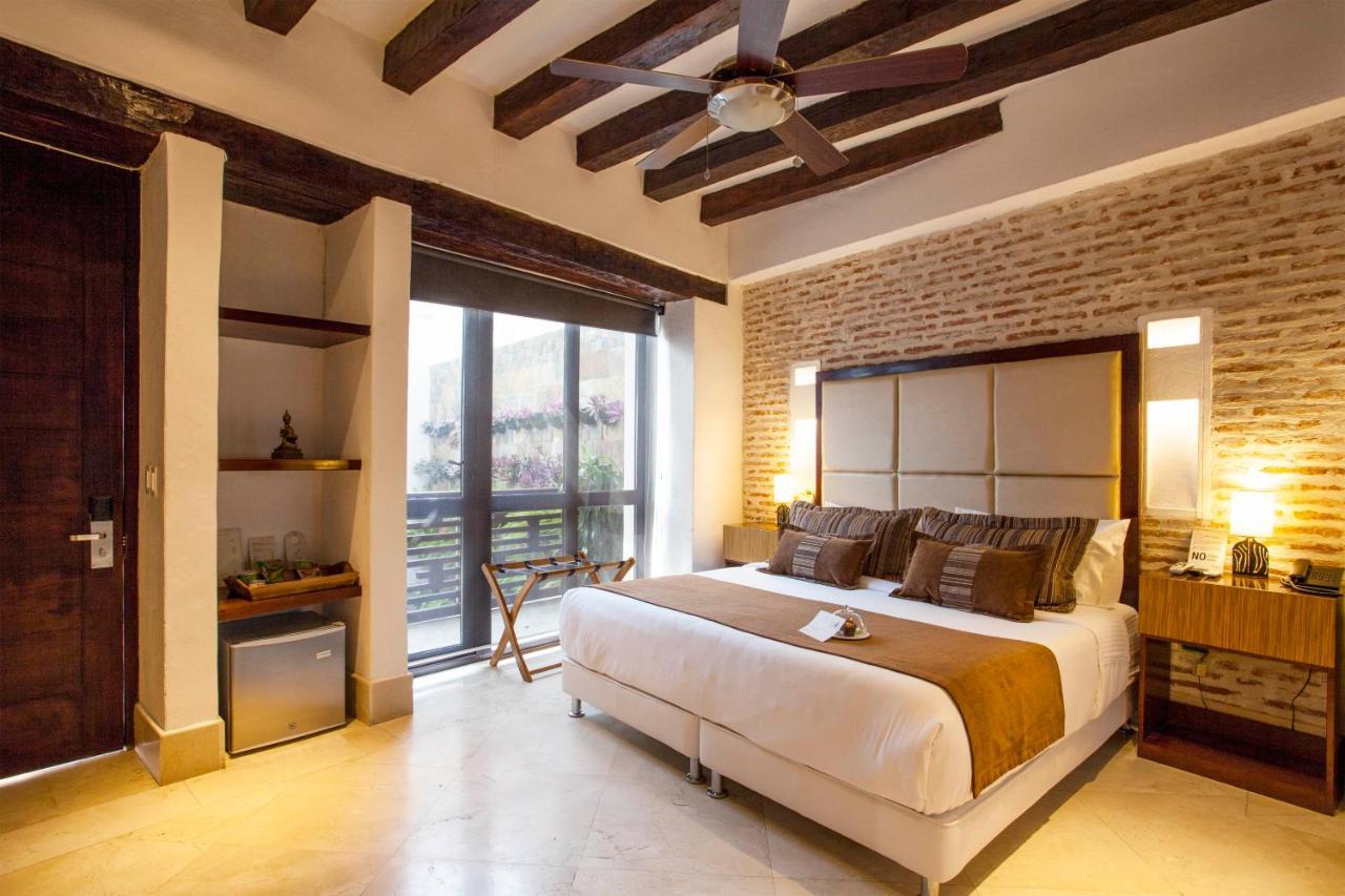 Casa Gastelbondo (Adults Only) Villa Cartagena Buitenkant foto