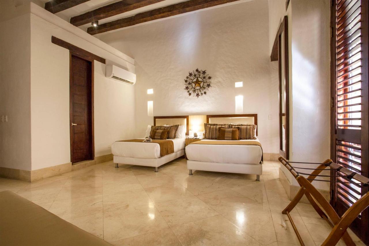 Casa Gastelbondo (Adults Only) Villa Cartagena Buitenkant foto