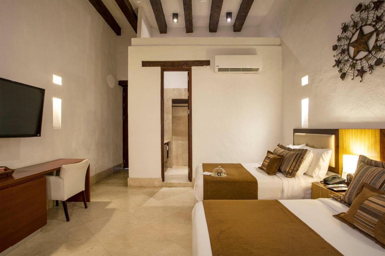 Casa Gastelbondo (Adults Only) Villa Cartagena Buitenkant foto