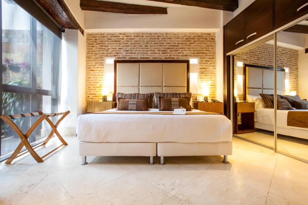 Casa Gastelbondo (Adults Only) Villa Cartagena Buitenkant foto