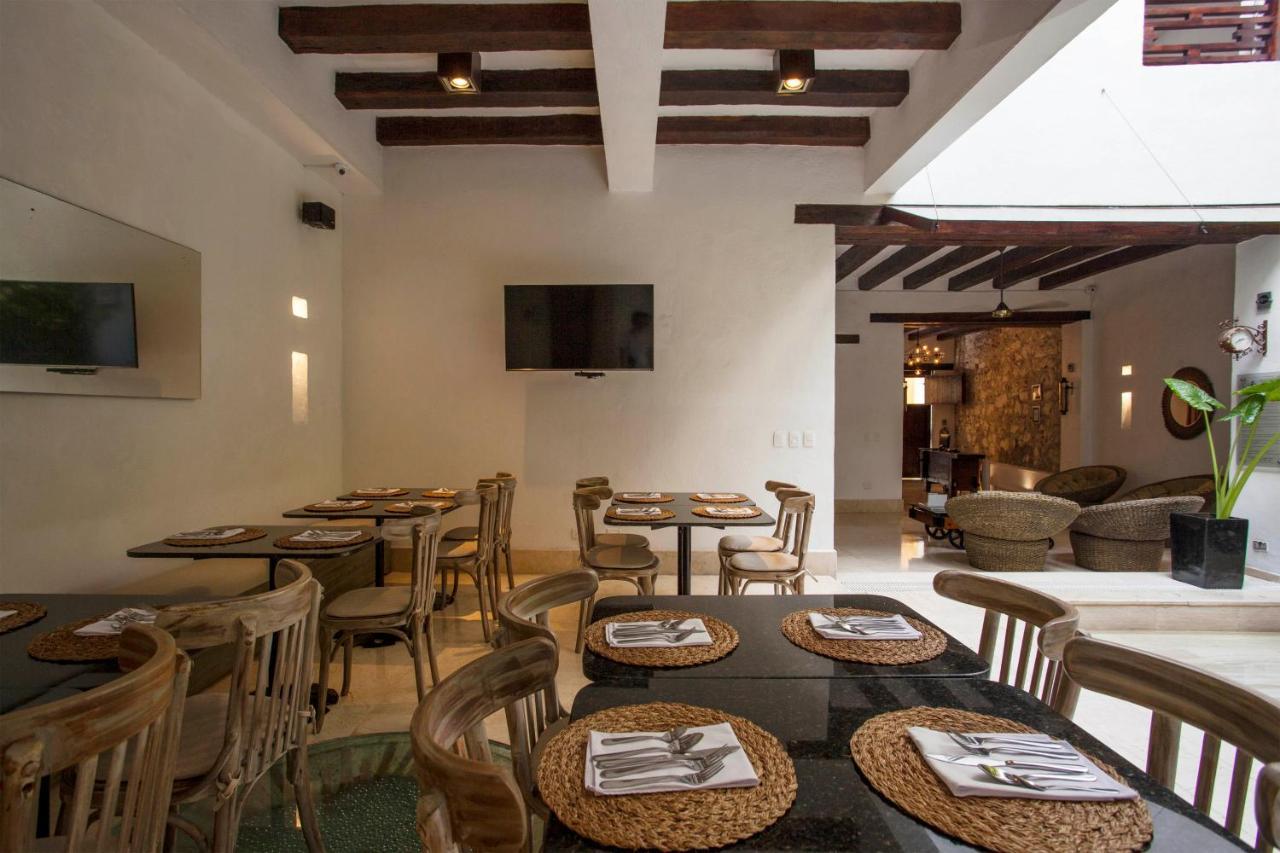 Casa Gastelbondo (Adults Only) Villa Cartagena Buitenkant foto