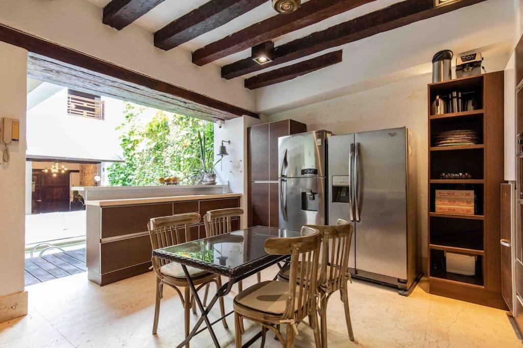 Casa Gastelbondo (Adults Only) Villa Cartagena Buitenkant foto