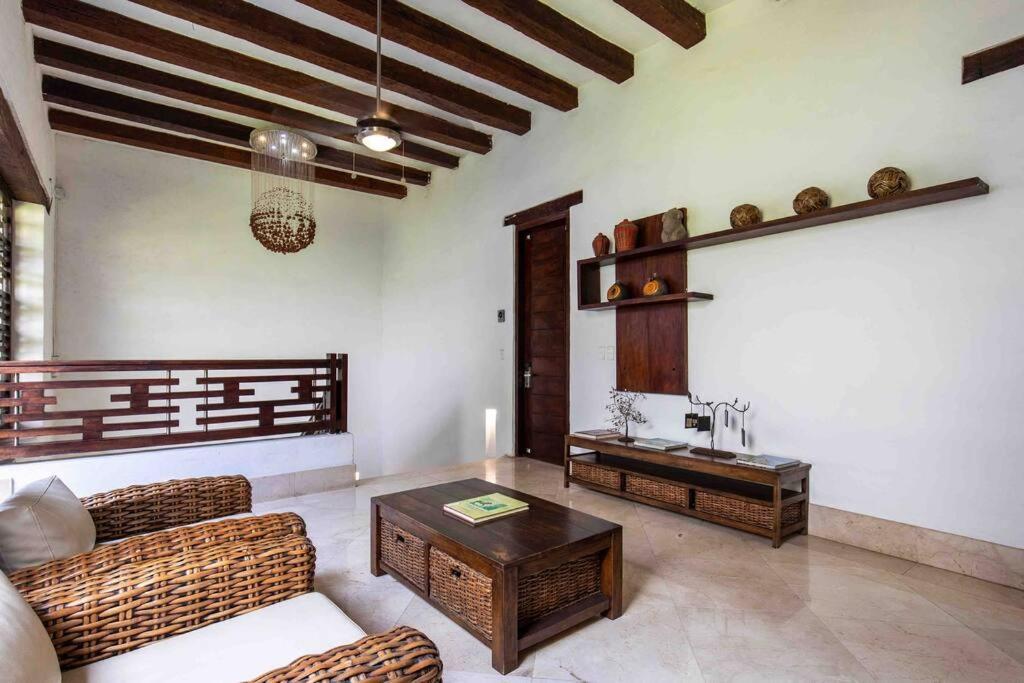 Casa Gastelbondo (Adults Only) Villa Cartagena Buitenkant foto