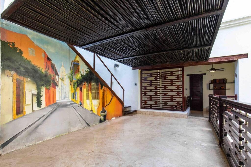 Casa Gastelbondo (Adults Only) Villa Cartagena Buitenkant foto