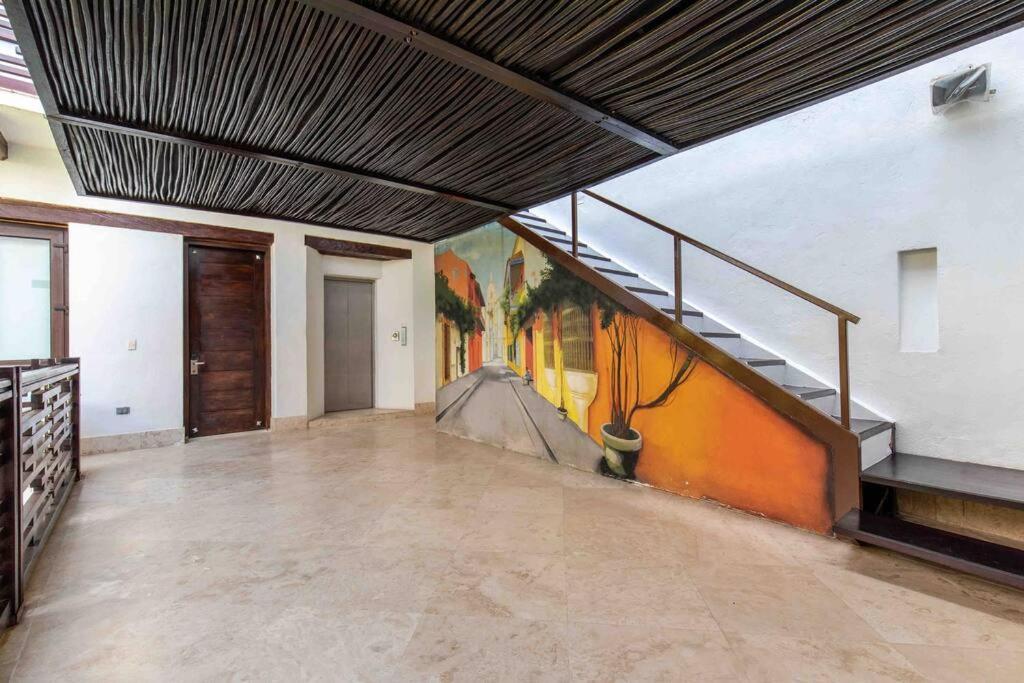 Casa Gastelbondo (Adults Only) Villa Cartagena Buitenkant foto