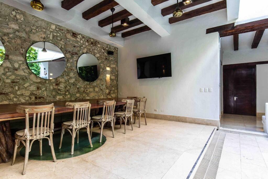 Casa Gastelbondo (Adults Only) Villa Cartagena Buitenkant foto