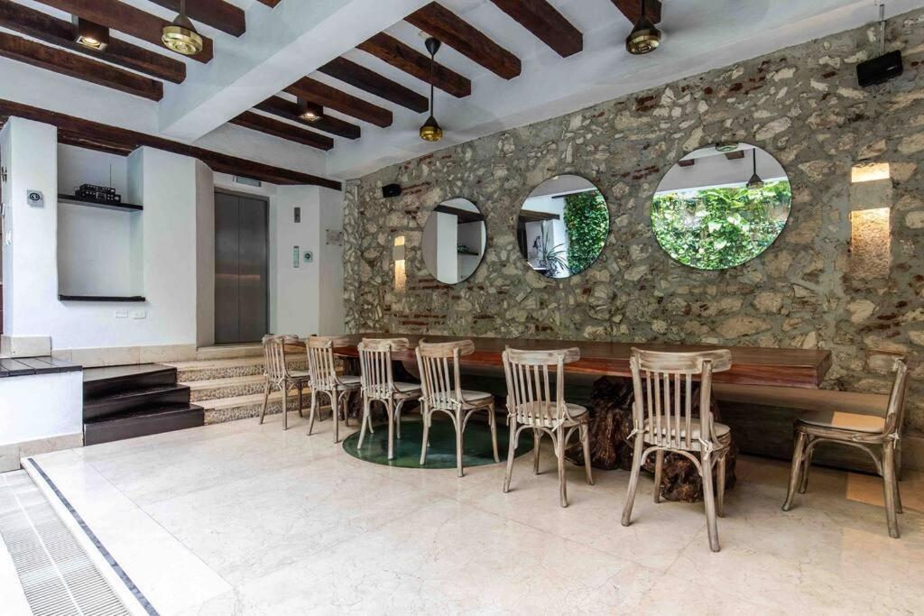Casa Gastelbondo (Adults Only) Villa Cartagena Buitenkant foto