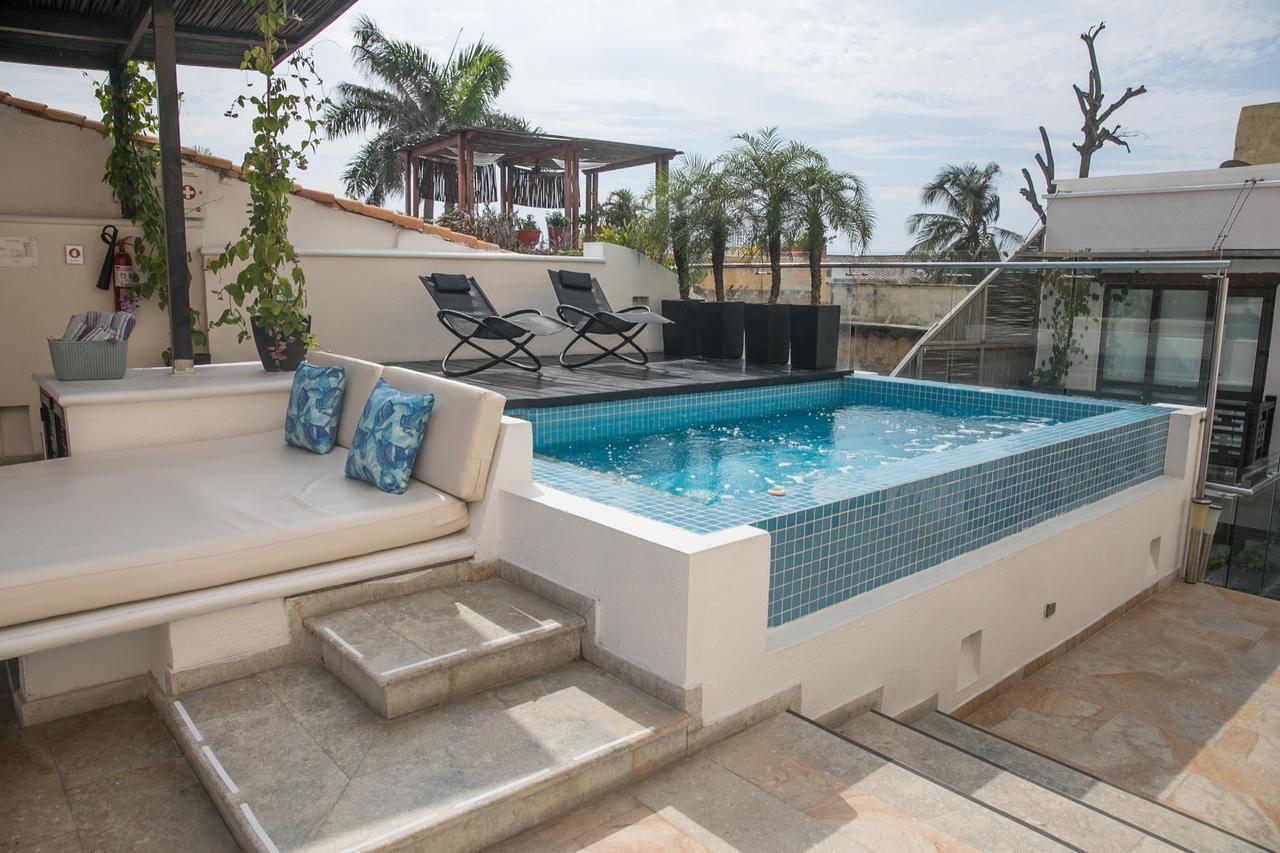 Casa Gastelbondo (Adults Only) Villa Cartagena Buitenkant foto