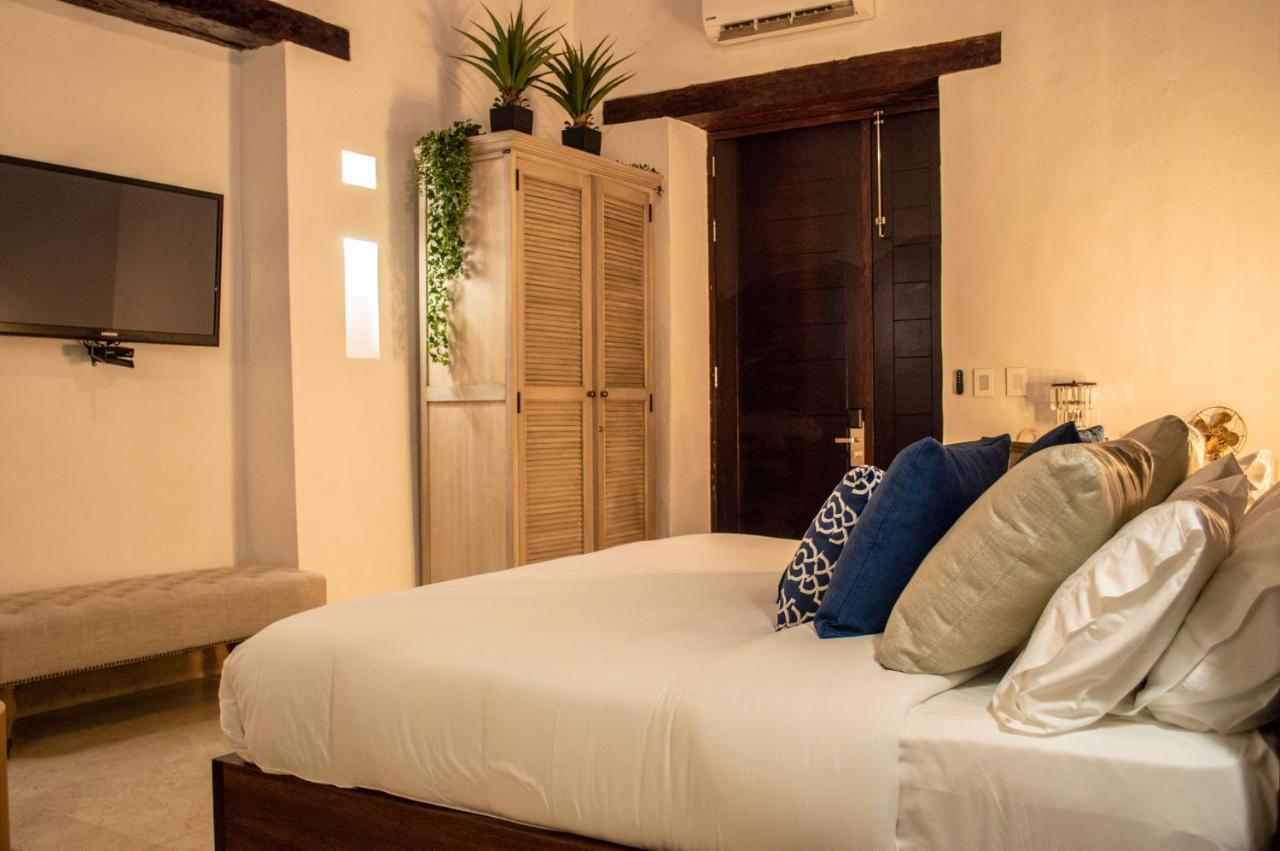 Casa Gastelbondo (Adults Only) Villa Cartagena Buitenkant foto