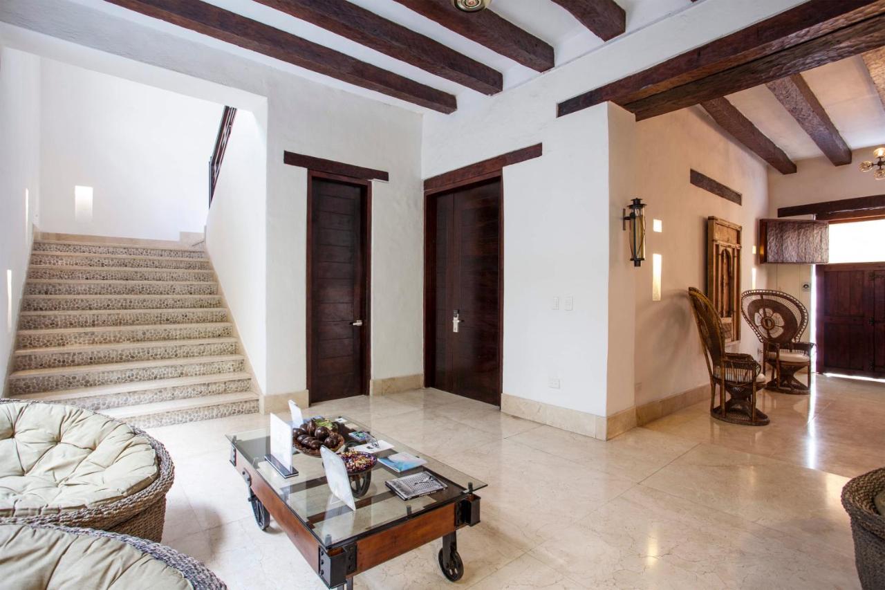 Casa Gastelbondo (Adults Only) Villa Cartagena Buitenkant foto