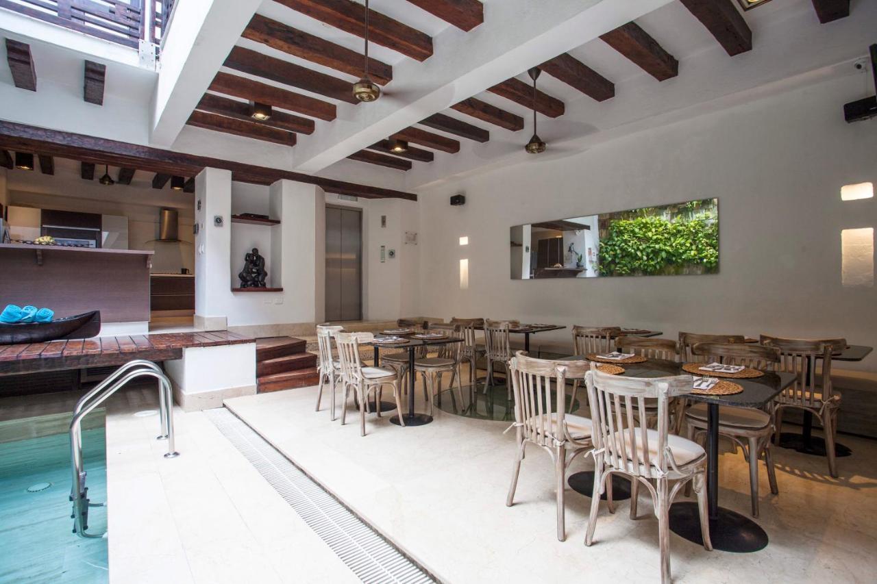 Casa Gastelbondo (Adults Only) Villa Cartagena Buitenkant foto