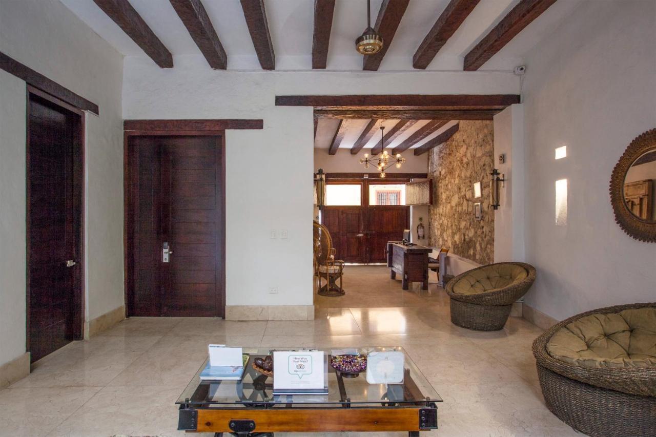 Casa Gastelbondo (Adults Only) Villa Cartagena Buitenkant foto