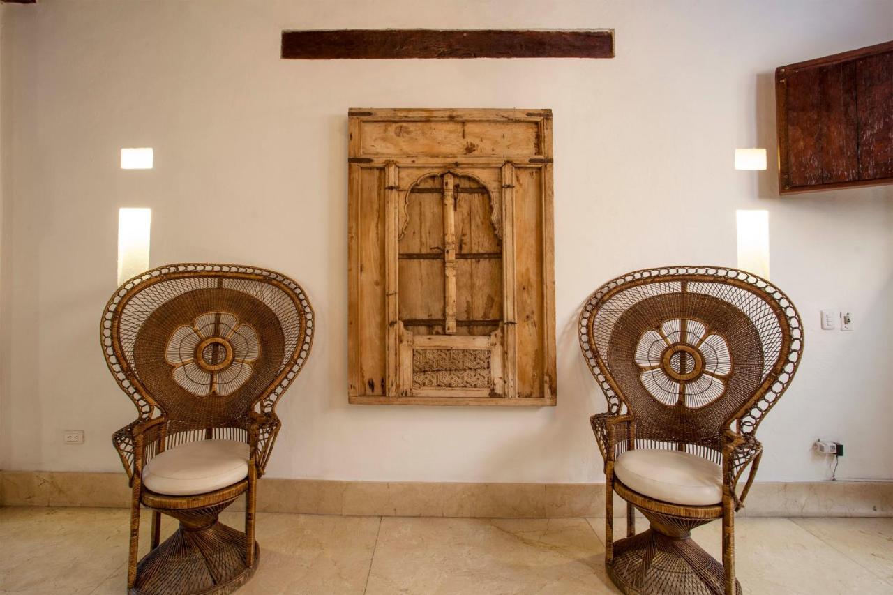 Casa Gastelbondo (Adults Only) Villa Cartagena Buitenkant foto