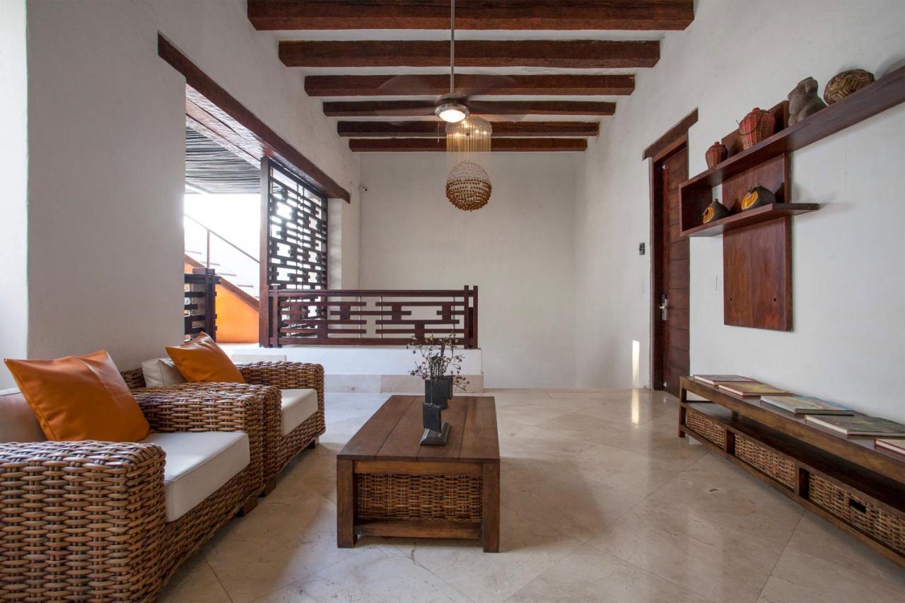 Casa Gastelbondo (Adults Only) Villa Cartagena Buitenkant foto