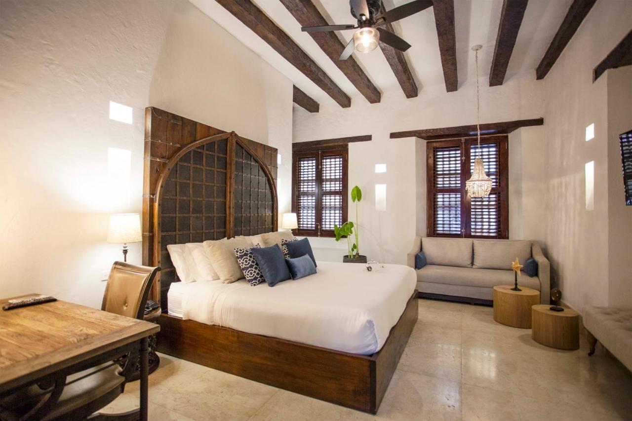 Casa Gastelbondo (Adults Only) Villa Cartagena Buitenkant foto