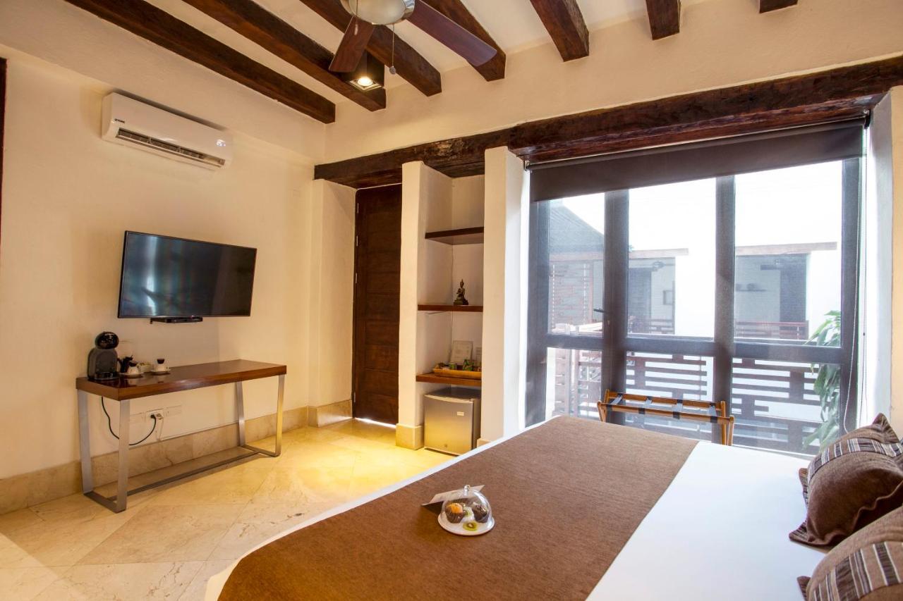 Casa Gastelbondo (Adults Only) Villa Cartagena Buitenkant foto