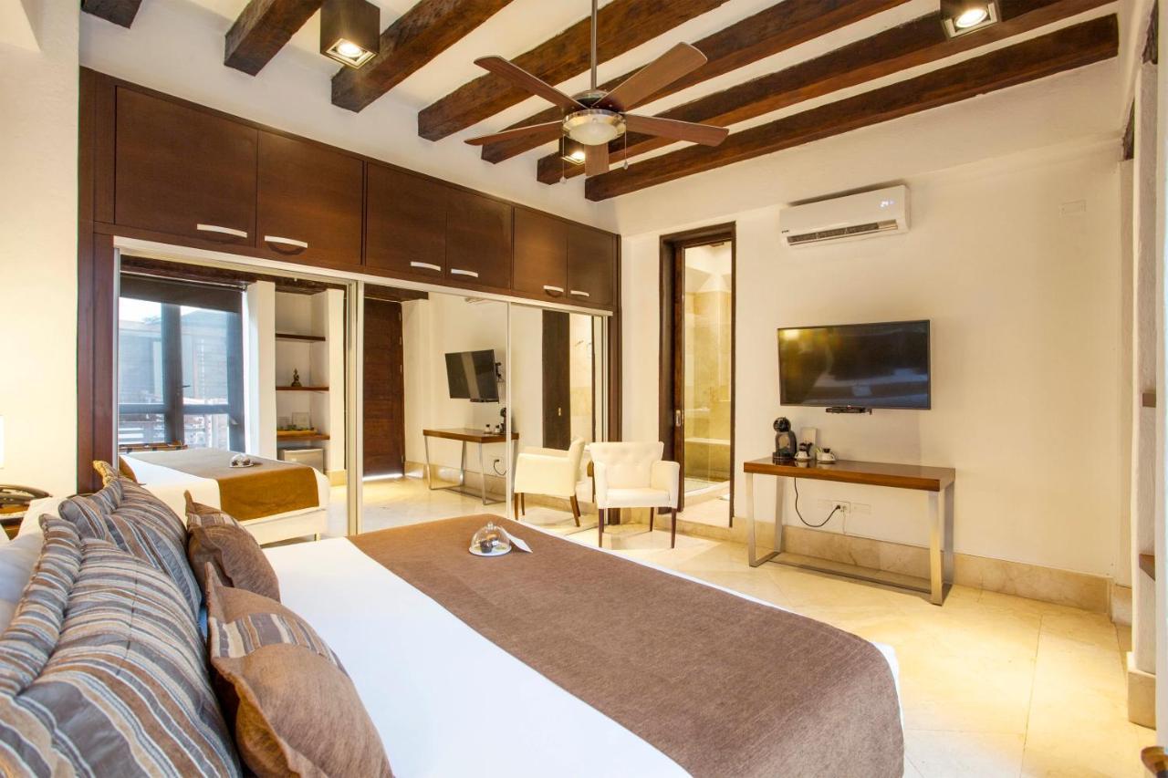 Casa Gastelbondo (Adults Only) Villa Cartagena Buitenkant foto