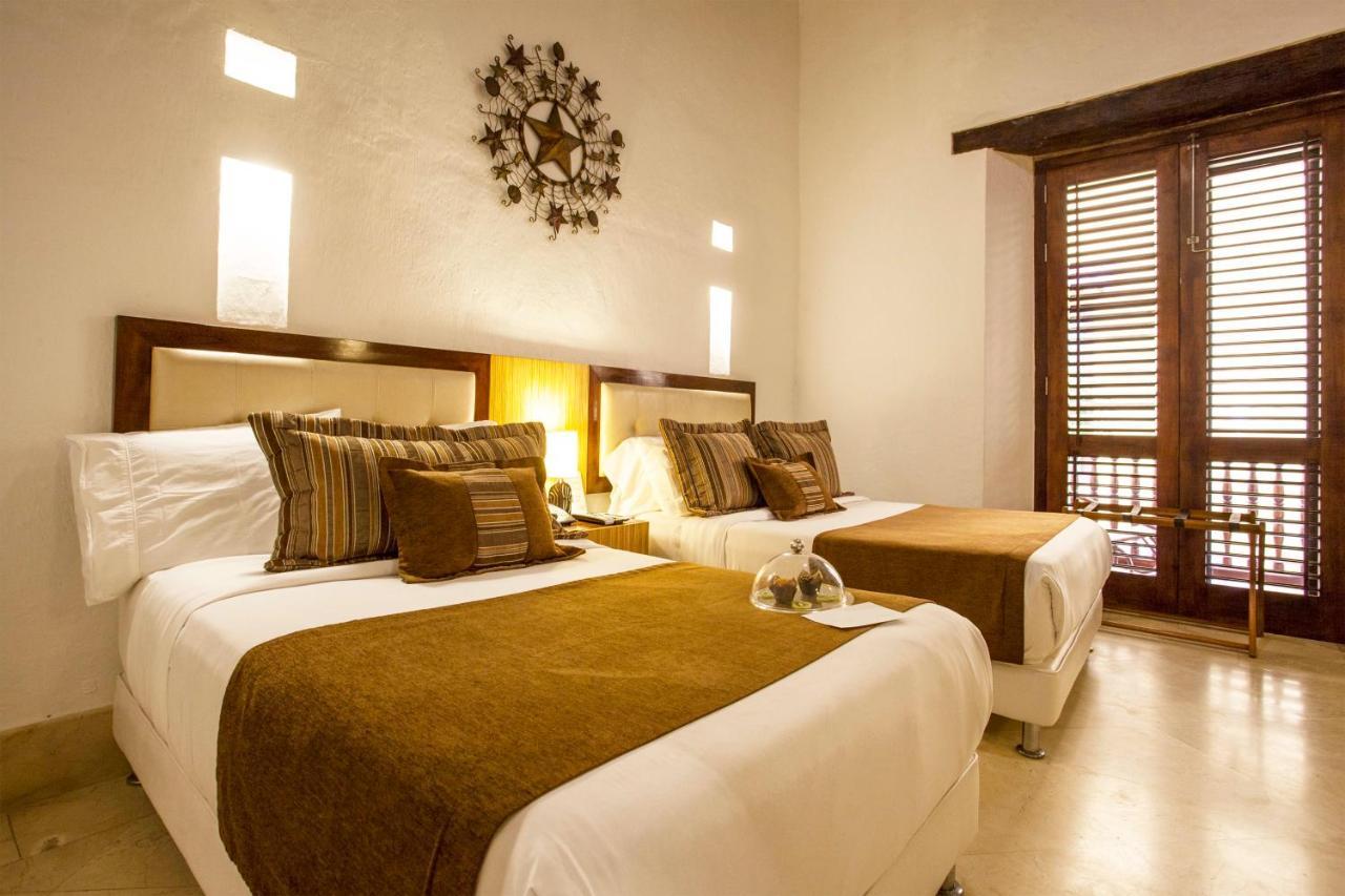 Casa Gastelbondo (Adults Only) Villa Cartagena Buitenkant foto