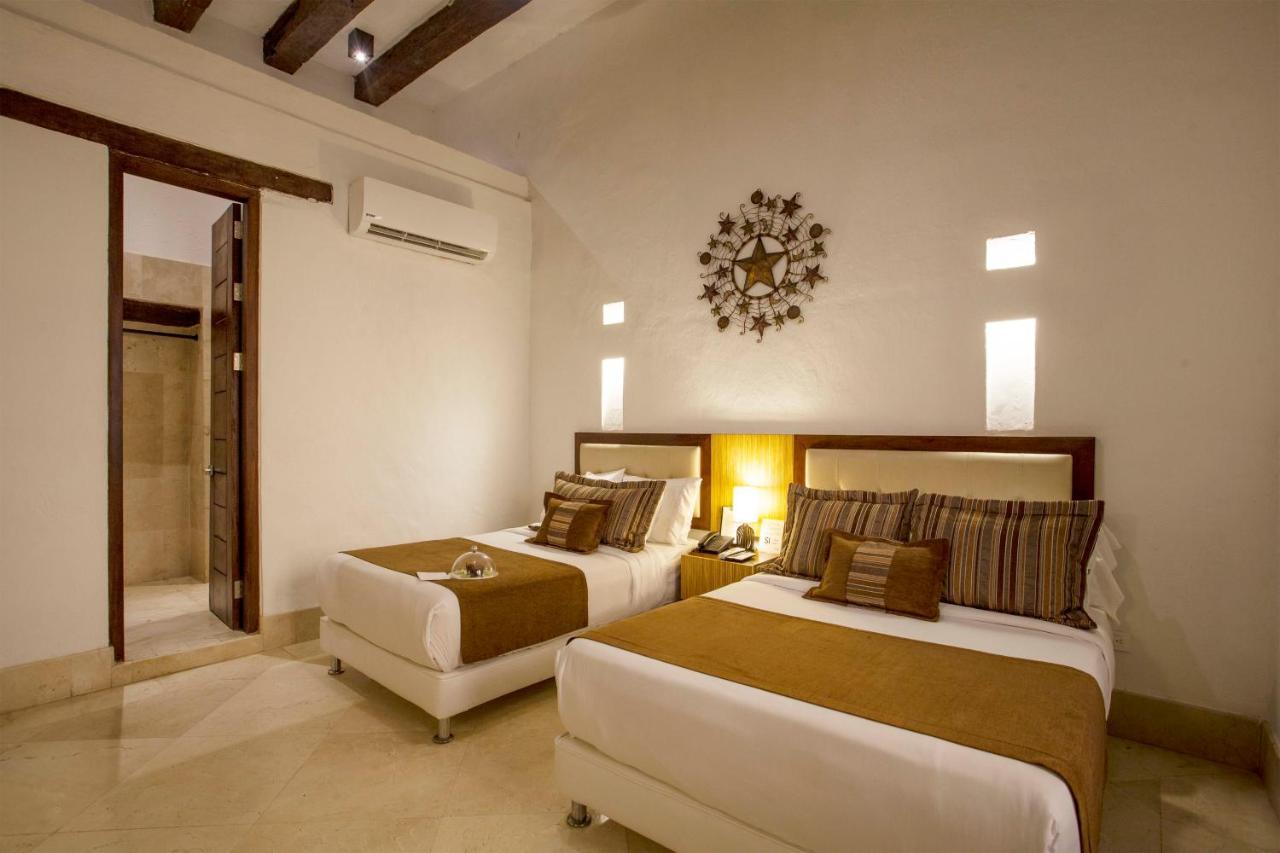 Casa Gastelbondo (Adults Only) Villa Cartagena Buitenkant foto