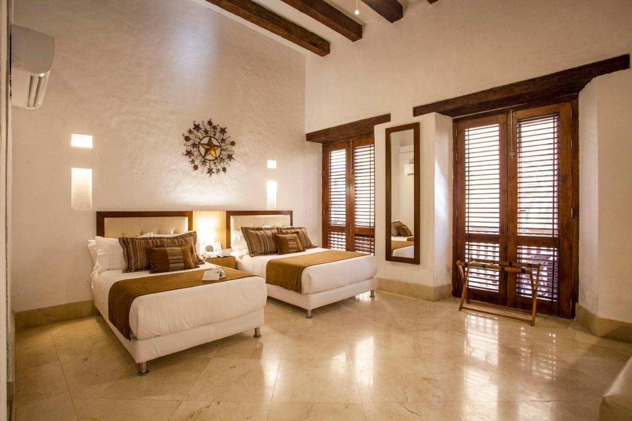 Casa Gastelbondo (Adults Only) Villa Cartagena Buitenkant foto