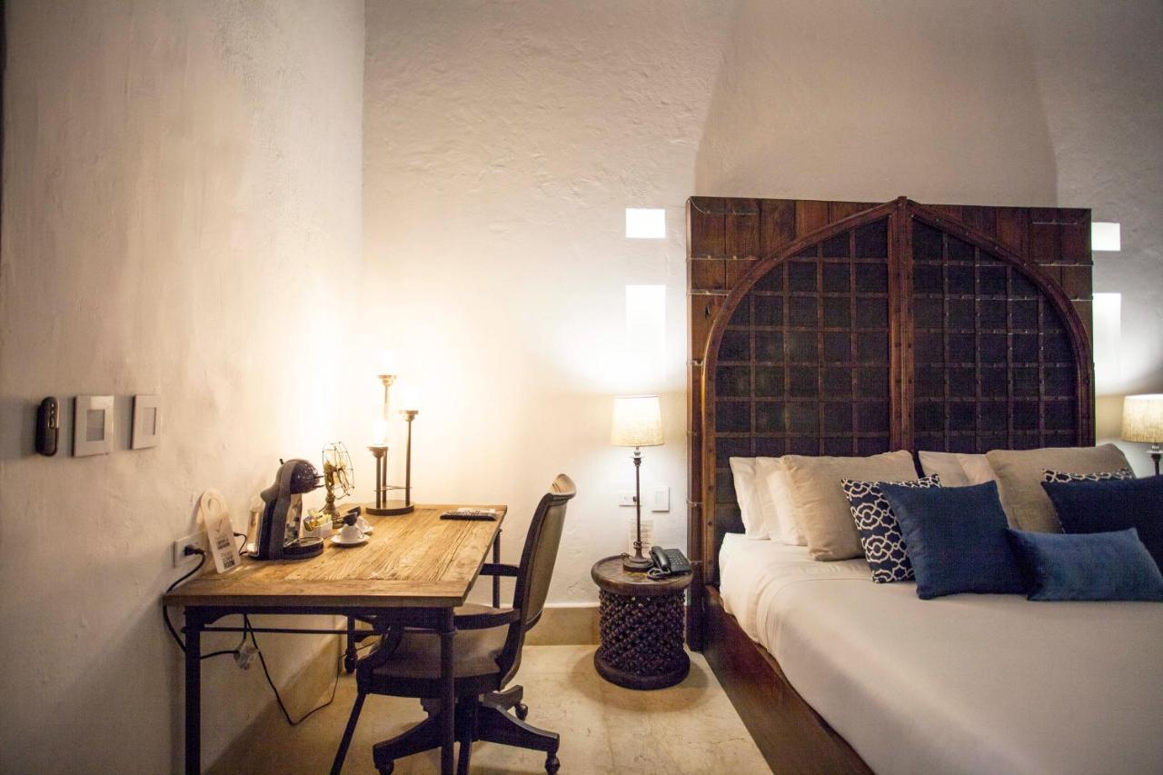 Casa Gastelbondo (Adults Only) Villa Cartagena Buitenkant foto