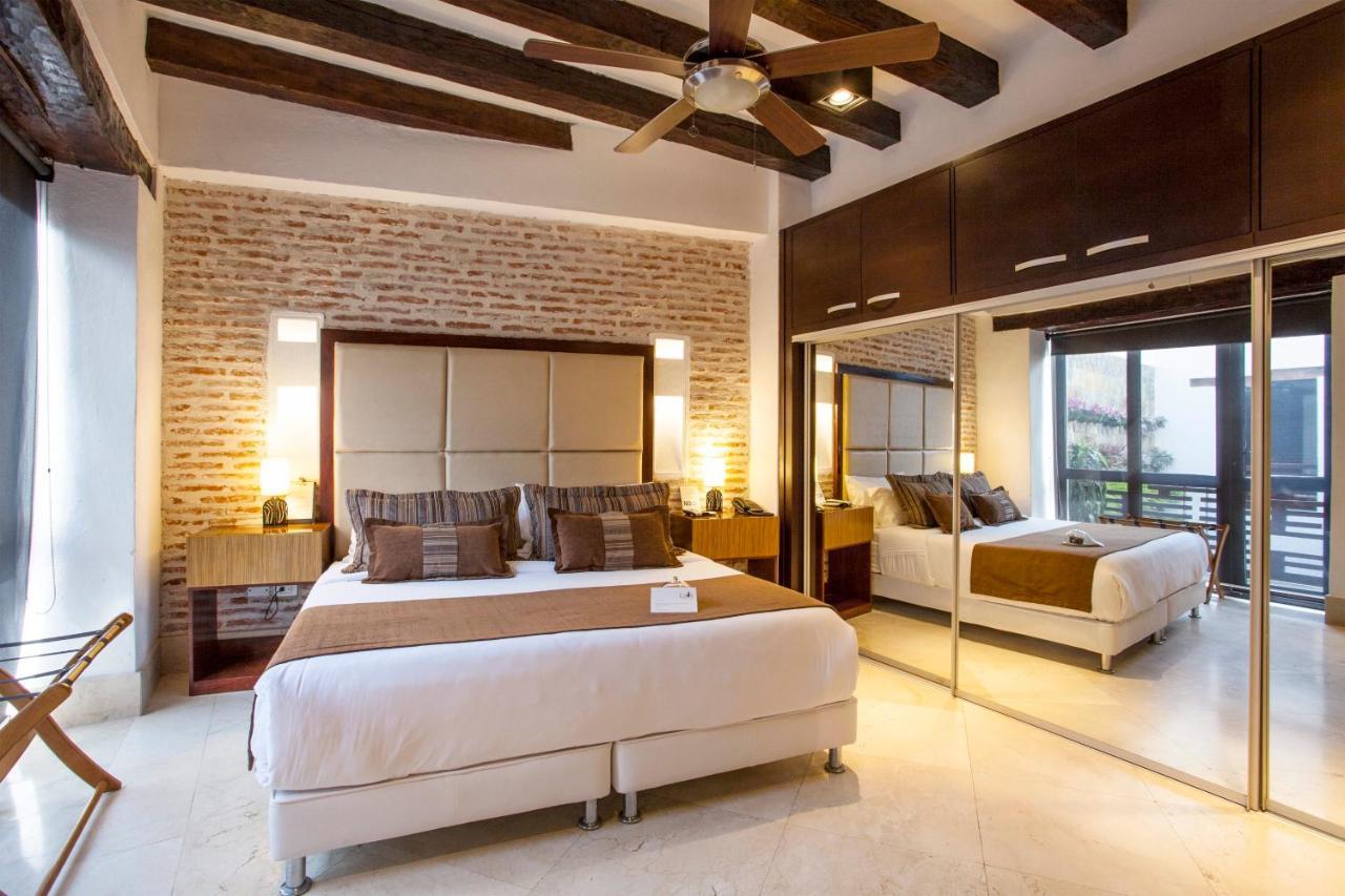 Casa Gastelbondo (Adults Only) Villa Cartagena Buitenkant foto