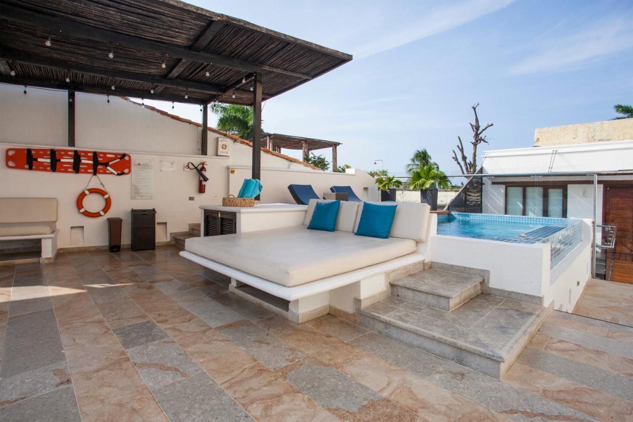 Casa Gastelbondo (Adults Only) Villa Cartagena Buitenkant foto